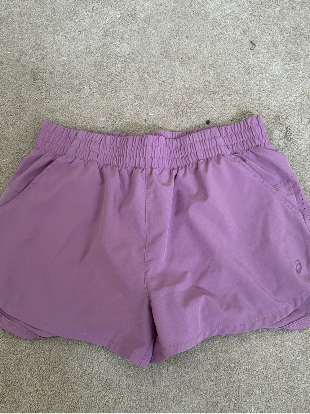 Asics Athletic Shorts